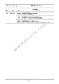 PS9905-Y-F3-AX Datasheet Page 19