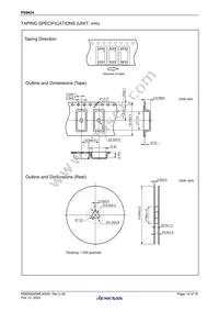 PS9924-Y-F3-AX Datasheet Page 10