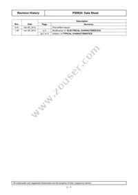 PS9924-Y-V-F3-AX Datasheet Page 15