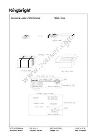 PSA05-11EWA Datasheet Page 4