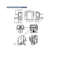 PSA05K-050QW Datasheet Page 3