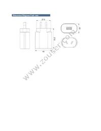 PSA05S-050QW Datasheet Page 3