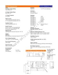 PSA065-480 Datasheet Page 2