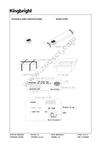 PSA08-12YWA Datasheet Page 4