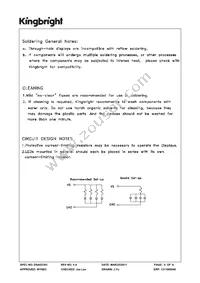 PSA08-12YWA Datasheet Page 6