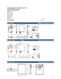 PSA10F-050-R Datasheet Page 3