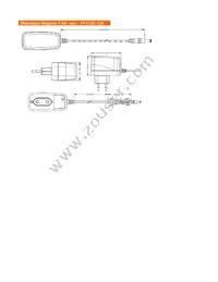 PSA12A-120 Datasheet Page 3