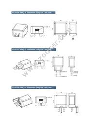 PSA15A-308Q Datasheet Page 3