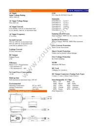 PSA15R-480PE Datasheet Page 2
