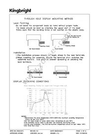 PSA39-21SRWA Datasheet Page 5