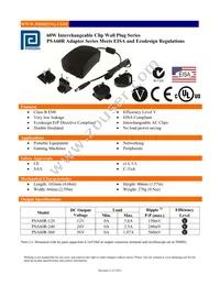 PSA60R-560-R Datasheet Cover