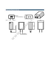 PSAA05A-050QL6-R Datasheet Page 3