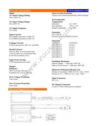 PSAA18U-240-R-CR5 Datasheet Page 2