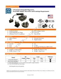 PSAC05R-050(P)-R-C2 Datasheet Cover