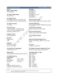 PSAC12R-090-R-CR1 Datasheet Page 2