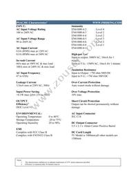 PSAC30U-560-R-CR5 Datasheet Page 2