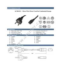 PSAC30U-560-R-CR5 Datasheet Page 5