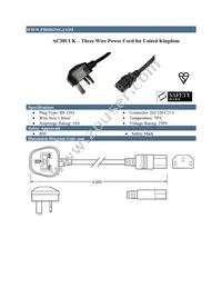 PSAC30U-560-R-CR5 Datasheet Page 6