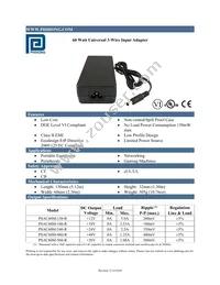 PSAC60M-560-R-CR5 Datasheet Cover