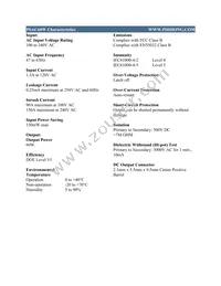 PSAC60W-560-R-CR5 Datasheet Page 2