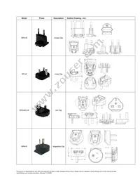 PSAI05R-050QL6-R Datasheet Page 6