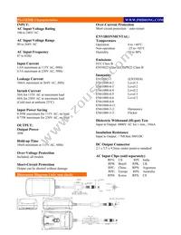 PSAM30R-240 Datasheet Page 2