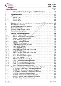 PSB 21393 H V1.3 Datasheet Page 8