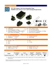 PSB05R-050Q(A)-RPA Datasheet Cover