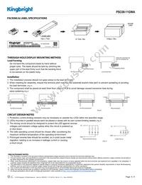 PSC08-11GWA Datasheet Page 4