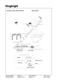 PSC08-12GWA Datasheet Page 4