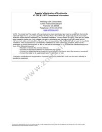 PSC15R-050-RPE-RPK Datasheet Page 6