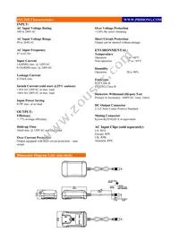 PSC20R-240 Datasheet Page 2
