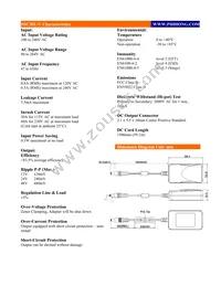 PSC30U-480V Datasheet Page 2