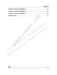 PSD813F1VA-20JI Datasheet Page 5
