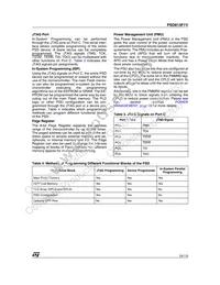 PSD813F1VA-20JI Datasheet Page 15