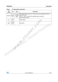 PSD835G2V-90U Datasheet Page 17