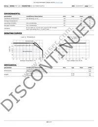 PSF-100-D-CNF Datasheet Page 3