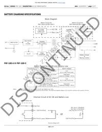 PSF-100-D-CNF Datasheet Page 5