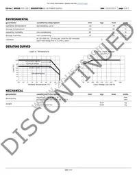 PSF-155-D-CF Datasheet Page 3