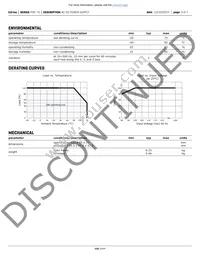 PSF-75-D Datasheet Page 3