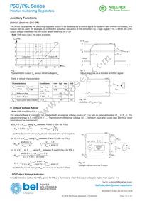 PSL5A10-7I Datasheet Page 12