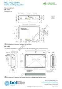 PSL5A10-7I Datasheet Page 16