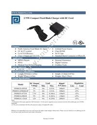 PSM03A-100-R Datasheet Cover