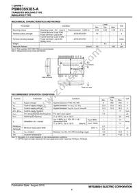 PSM03S93E5-A Datasheet Page 4