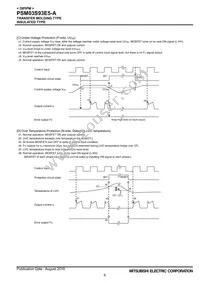 PSM03S93E5-A Datasheet Page 6