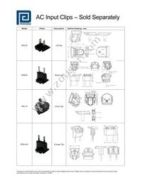 PSM10R-050A Datasheet Page 5