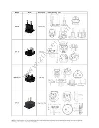 PSM10R-050A Datasheet Page 6