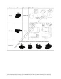 PSM10R-050A Datasheet Page 7