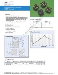 PSM4F-402Z-20T2 Datasheet Page 16