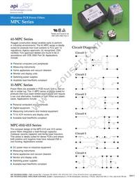 PSM4F-402Z-20T2 Datasheet Page 17